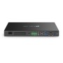 TP-Link VIGI NVR4016H Videoregistratore di rete (NVR) Nero