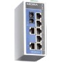 Moxa EDS-208A-M-ST-T switch di rete Non gestito (EDS-208A-M-ST-T)