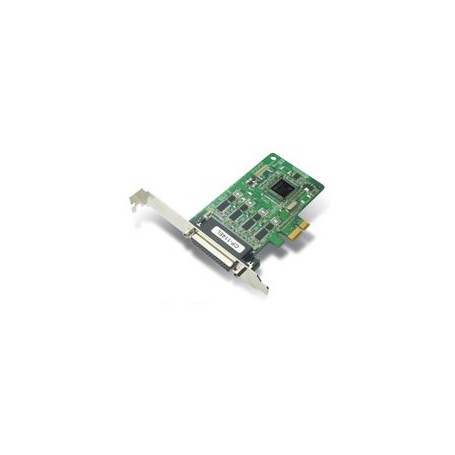Moxa CP-114EL scheda di interfaccia e adattatore (CP-114EL)