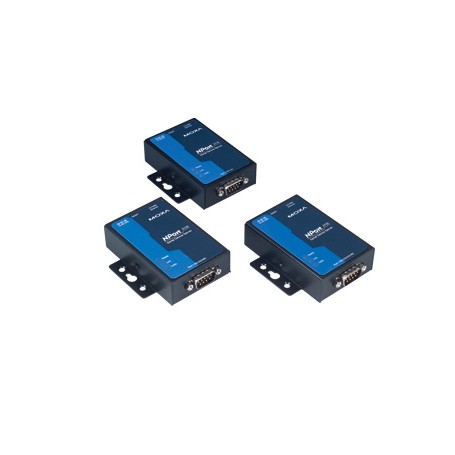 Moxa NPort 5110-T server seriale RS-232 (NPort 5110-T)