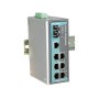 Moxa EDS-308-SS-SC-80 switch di rete Non gestito (EDS-308-SS-SC-80)