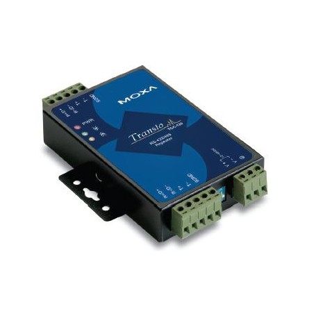 Moxa TCC-120 convertitore/ripetitore/isolatore seriale RS-422/485 RS-485 (TCC-120)
