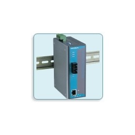 Moxa IMC-101-S-SC Media Converter convertitore multimediale di rete 100 Mbit/s 1310 nm (IMC-101-S-SC)