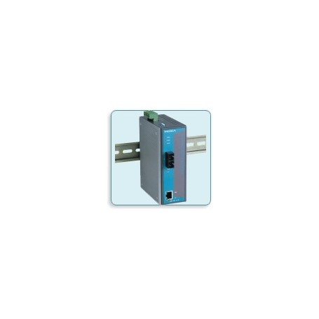 Moxa IMC-101-S-SC Media Converter convertitore multimediale di rete 100 Mbit/s 1310 nm (IMC-101-S-SC)