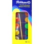 Pelikan 721324 pittura ad acqua Multi Palette 12 pz (721324)