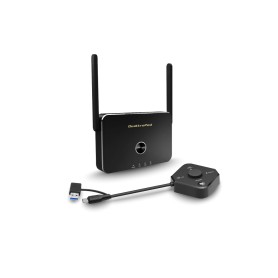 EZCast QuattroPod-USB-1T1R sistema di presentazione wireless HDMI Desktop (QPM1T1R)