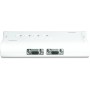 Trendnet TK-407K switch per keyboard-video-mouse (kvm) Blu (TK-407K)