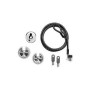 Kensington K64962EUA cavo di sicurezza Argento 1,5 m (K64962EUA)
