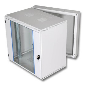EFB Elektronik 691612.1 rack 12U Da parete Grigio (691612.1)