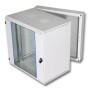 EFB Elektronik 691612.1 rack 12U Da parete Grigio (691612.1)