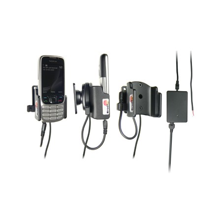 Brodit 513040 supporto per personal communication Supporto attivo Telefono cellulare/smartphone Nero (513040)