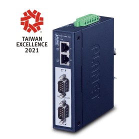 PLANET IMG-2200T gateway/controller 10, 100 Mbit/s (IMG-2200T)