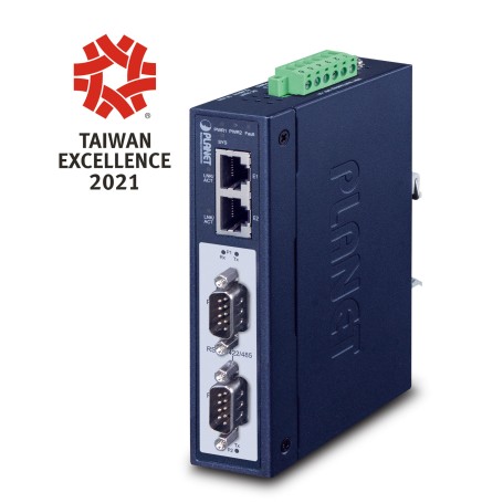 PLANET IMG-2200T gateway/controller 10, 100 Mbit/s (IMG-2200T)
