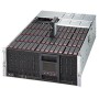 Supermicro 6048R-E1CR60N Intel® C612 LGA 2011 (Socket R) Armadio (4U) Nero, Grigio (SSG-6048R-E1CR60N)
