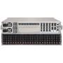 Supermicro SuperChassis 417BE2C-R1K23JBOD array di dischi Armadio (4U) Nero (CSE-417BE2C-R1K23JBOD)