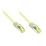 Alcasa 1.5m Cat7 RJ-45 cavo di rete Grigio 1,5 m S/FTP (S-STP) (8070R-015)