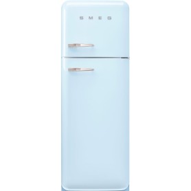 Smeg FAB30RPB6 - Frigorifero stile anni '50, blu pastello, cerniera a destra