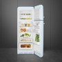Smeg FAB30RPB6 - Frigorifero stile anni '50, blu pastello, cerniera a destra