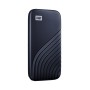 Western Digital My Passport 2000 GB Blu (WDBAGF0020BBL-WESN)