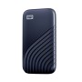 Western Digital My Passport 2000 GB Blu (WDBAGF0020BBL-WESN)