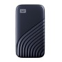 Western Digital My Passport 2000 GB Blu (WDBAGF0020BBL-WESN)