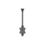 Multibrackets 6416 Supporto per display espositivi 106,7 cm (42") Nero (MB6416)