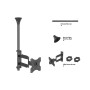 Multibrackets 6416 Supporto per display espositivi 106,7 cm (42") Nero (MB6416)