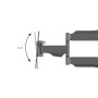 Multibrackets 6416 Supporto per display espositivi 106,7 cm (42") Nero (MB6416)