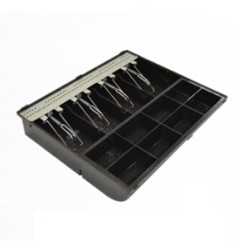 APG Cash Drawer ECD410-INS accessorio per cassetto portadenaro Vassoio (ECD410-INS)