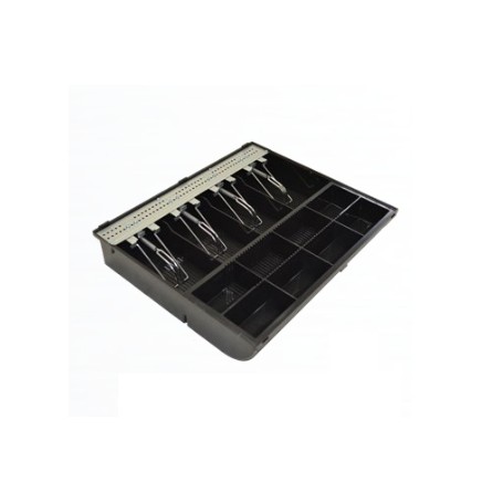 APG Cash Drawer ECD410-INS accessorio per cassetto portadenaro Vassoio (ECD410-INS)