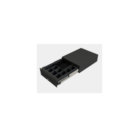 APG Cash Drawer FLEX-0389 cassetto per contanti Cassetto per registratore di cassa elettrico (FLEX-0389)