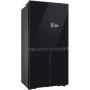 Samsung RM90F67CECEF larghezza 91,2 cm, 654 L, NoFrost+, allacciamento idrico, distributore di ghiaccio