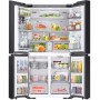 Samsung RM90F67CECEF larghezza 91,2 cm, 654 L, NoFrost+, allacciamento idrico, distributore di ghiaccio