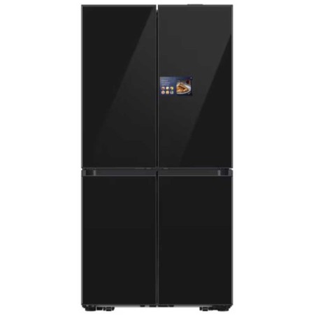 Samsung RM90F67CECEF larghezza 91,2 cm, 654 L, NoFrost+, allacciamento idrico, distributore di ghiaccio