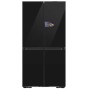 Samsung RM90F67CECEF larghezza 91,2 cm, 654 L, NoFrost+, allacciamento idrico, distributore di ghiaccio
