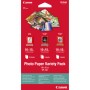 Canon Photo Paper Variety Pack carta fotografica (0775B078)