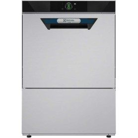 Electrolux MTUCLG1S myPro Lavastoviglie commerciale sottobanco, 65 cestelli all'ora, controllo touch, argento