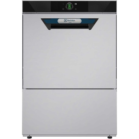 Electrolux MTUCLG1S myPro Lavastoviglie commerciale sottobanco, 65 cestelli all'ora, controllo touch, argento