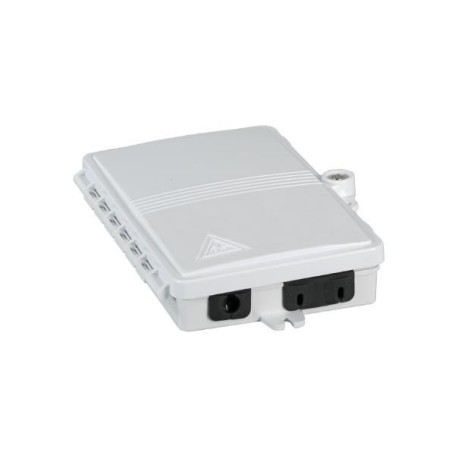 BOX OTTICO IP65 PER 2 SC O LCD (WPC-FCB-O0102)