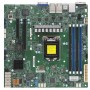 Supermicro MBD-X11SCH-LN4F scheda madre Intel C246 LGA 1151 (Presa H4) micro ATX (MBD-X11SCH-LN4F) (MBD-X11SCH-LN4F-O)