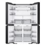 Samsung Series 8 RM70F67RDR frigorifero side-by-side Libera installazione 669 L Acciaio inox (RM70F67RDREF)