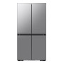 Samsung Series 8 RM70F67RDR frigorifero side-by-side Libera installazione 669 L Acciaio inox (RM70F67RDREF)