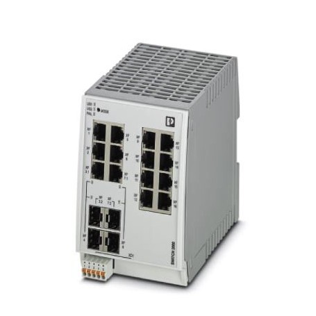 Phoenix Contact 2702907 switch di rete Fast Ethernet (10/100)