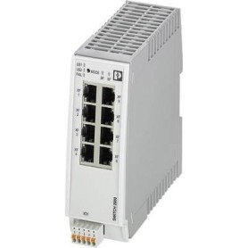 Phoenix Contact FL SWITCH 2308 PN Industrial Ethernet Switch (1009220)