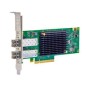 Broadcom LPe36002-M64 FC Host Bus Adapter Interno Fibra 28900 Mbit/s (LPE36002-M64)