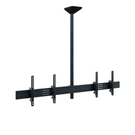 Hagor 3312 Supporti a parete per TV 165,1 cm (65") Soffitto Nero