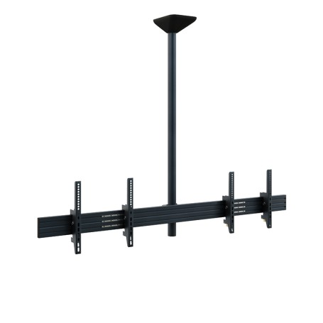 Hagor 3312 Supporti a parete per TV 165,1 cm (65") Soffitto Nero