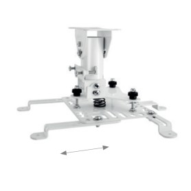 Hagor HA BDH supporto per proiettore Soffitto Acciaio inossidabile (5805)