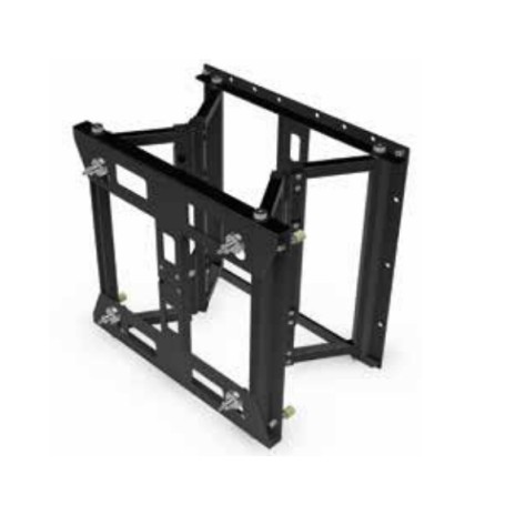 Hagor VWH-5 2,67 m (105") Nero (1628)