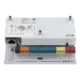 Axis 02369-001 controllore della sicurezza della porta 1 porta/porte